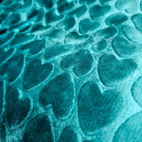 تصویر 2 از سفارش آنلاین پتو ژله ای دونفره قلبی مقرون به صرفه